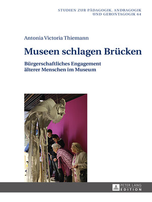 cover image of Museen schlagen Brücken